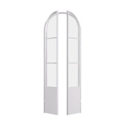 Air Pantry with Kickplate - Double Full Arch | Customize
