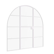 Air 4 Dutch Interior with Side Windows - Single Full Arch | Customize