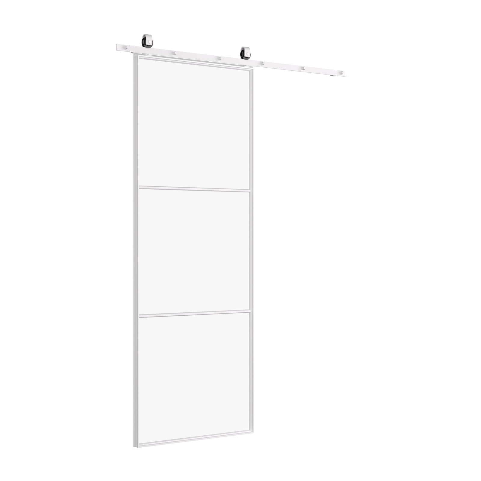Pinkys Air 4 interior steel door