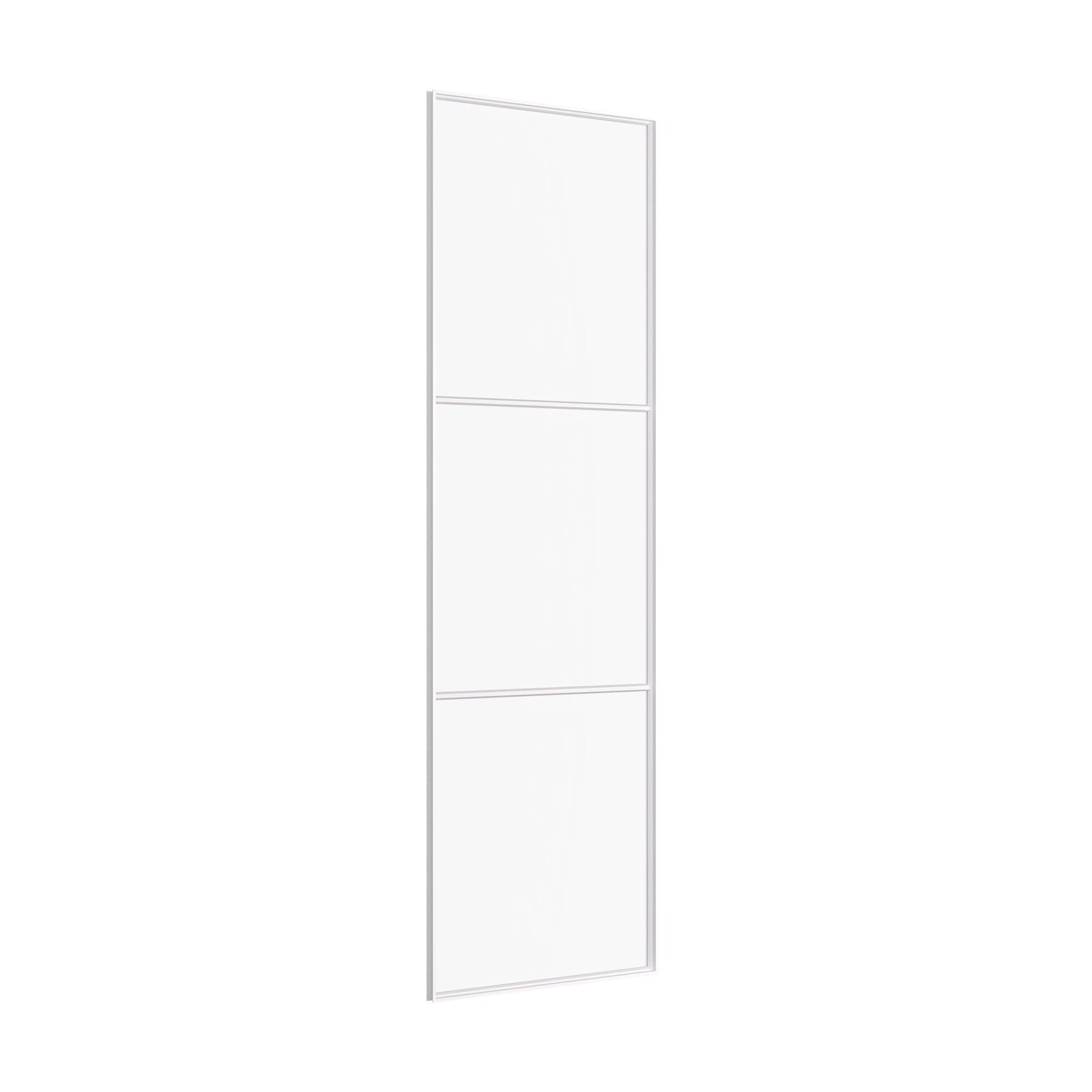 Pinkys Air 4 interior steel door