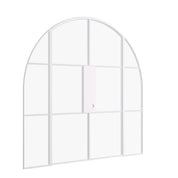 Air 4 Interior with Side Windows - Double Full Arch | Customize