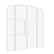 Air 4 Interior with Side Windows - Double Mini Arch | Customize