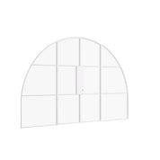 Air 4 Wide Interior with Side Windows - Double Full Arch | Customize