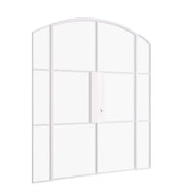 Air 4 Interior with Side Windows - Double Arch | Customize