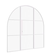 Air 4 Interior with Side Windows - Single Full Arch | Customize