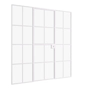 Air 5 Dutch Interior with Side Windows - Single Flat | Customize