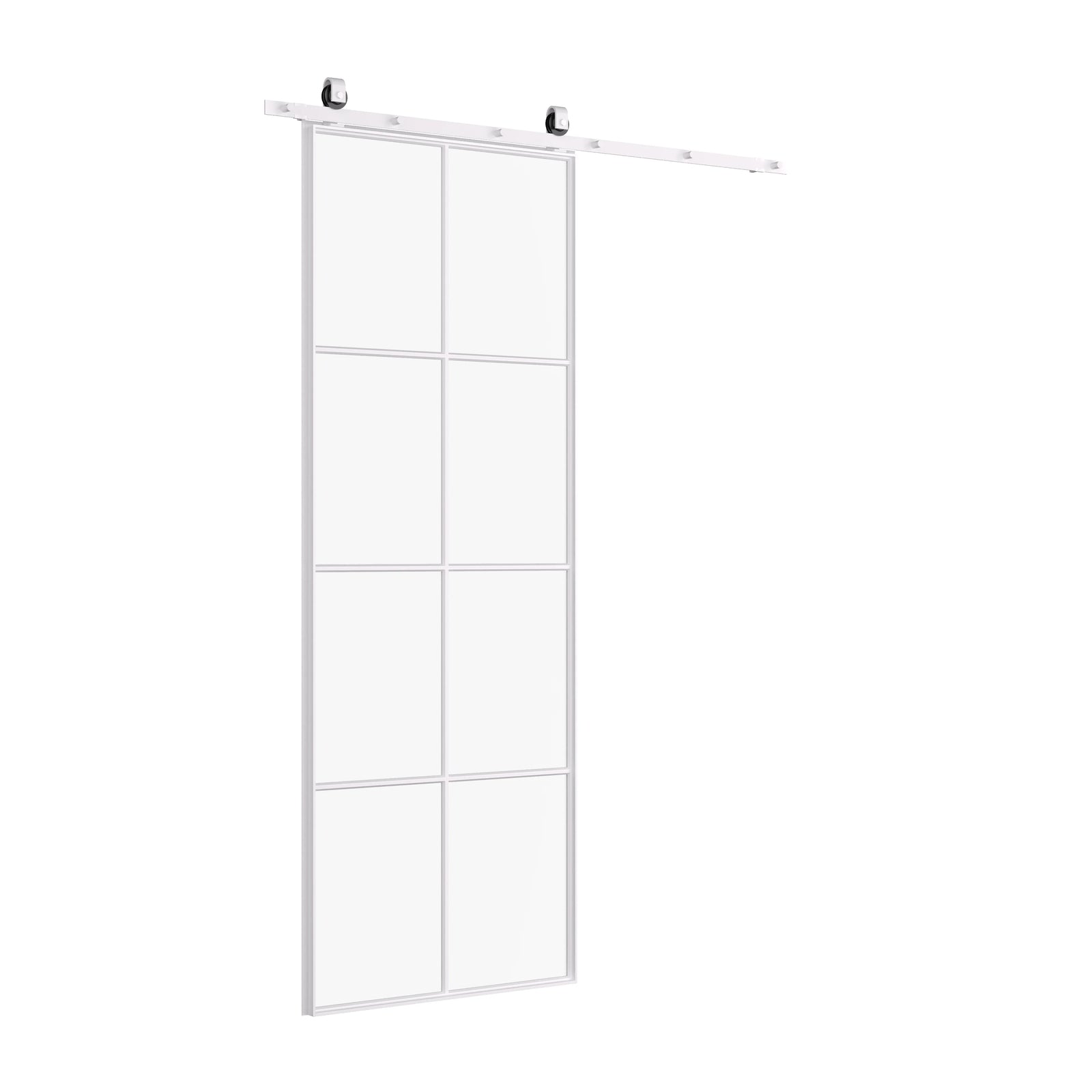 Pinkys Air 5 interior steel door