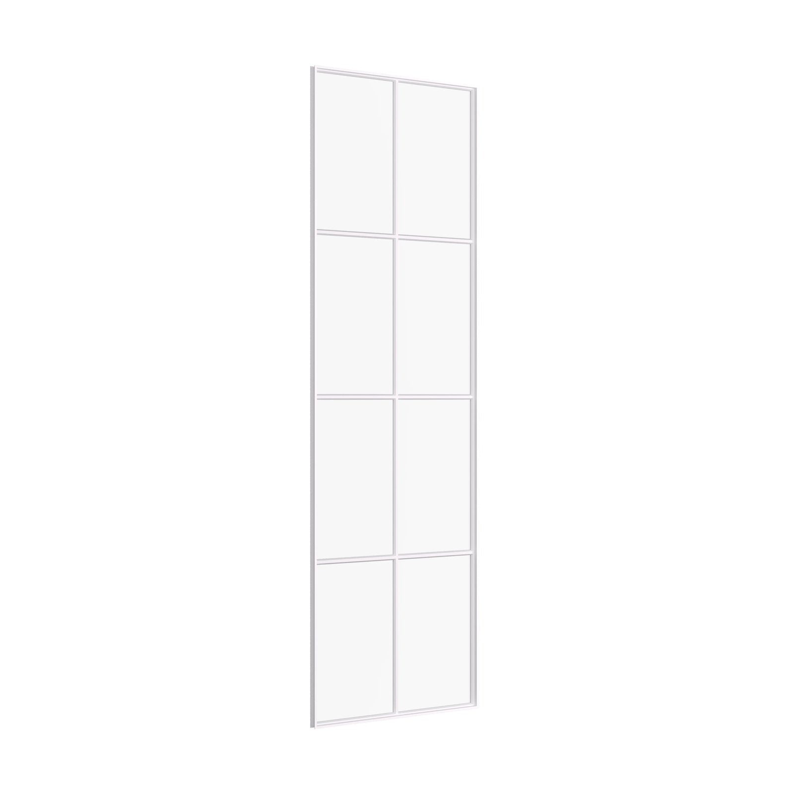 Pinkys Air 5 interior steel door