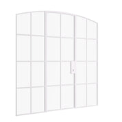 Air 5 Interior with Side Windows - Single Arch | Customize
