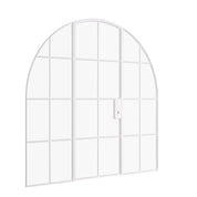 Air 5 Interior with Side Windows - Single Full Arch | Customize