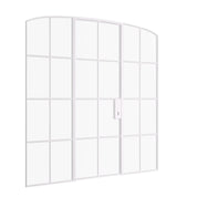 Air 5 Interior with Side Windows - Single Mini Arch | Customize