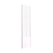 Air 5 Pantry with Kickplate - Single Flat | Customize