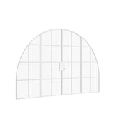 Air 5 Wide Interior with Side Windows - Double Full Arch | Customize