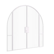 Air Grand Interior with Side Windows - Double Full Arch | Customize