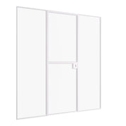 Air Lite Dutch Interior with Side Windows - Single Flat | Customize