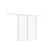 Air Lite Interior - Top Track Slider - Double Flat | Customize