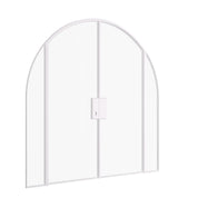 Air Lite Interior with Side Windows - Double Full Arch | Customize