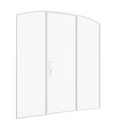Air Lite Interior with Side Windows - Single Arch | Customize