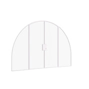 Air Lite Wide Interior with Side Windows - Double Full Arch | Customize