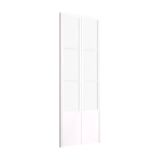 Air Pantry with Kickplate - Double Flat | Customize