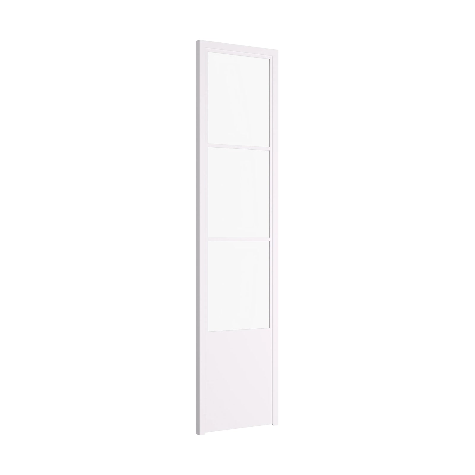 Pinkys Air Pantry steel door, single, flat, closed