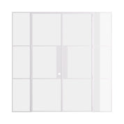 Air 4 Interior with Side Windows - Double Flat | Customize