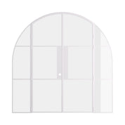 Air 4 Interior with Side Windows - Double Full Arch | Customize