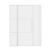 Air 4 Interior with Side Windows - Single Flat | Customize