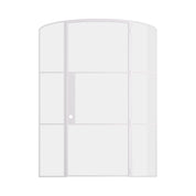 Air 4 Interior with Side Windows - Single Mini Arch | Customize