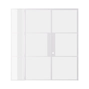 Air 4 Interior with Left Side Window - Double Flat | Customize