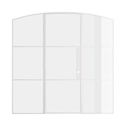 Air 4 Interior with Side Windows - Single Arch | Customize