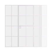 Air 5 Dutch Interior with Side Windows - Single Flat | Customize