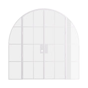 Air 5 Interior with Side Windows - Double Full Arch | Customize
