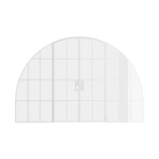 Air 5 Wide Interior with Side Windows - Double Full Arch | Customize