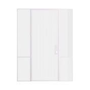 Air Grand Interior with Side Windows - Single Flat | Customize