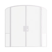 Air Grand Interior with Side Windows - Double Mini Arch | Customize