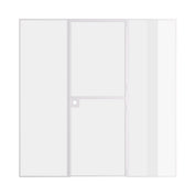 Air Lite Dutch Interior with Side Windows - Single Flat | Customize