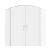 Air Lite Interior with Side Windows - Double Arch | Customize