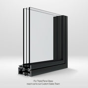 Air Window with Thermal Break and Ring Pull - Awning Portrait | Customize