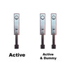 Active & Dummy Locks