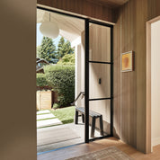 Air 4 with Side Windows - Single Flat