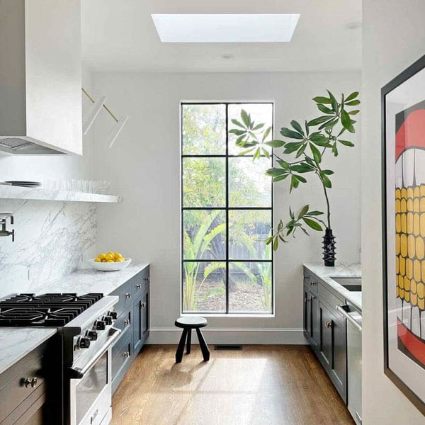 vertical steel window standard size for energy-efficient construction