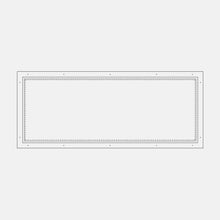 Load image into Gallery viewer, Air Window 0V 0H Fixed Landscape