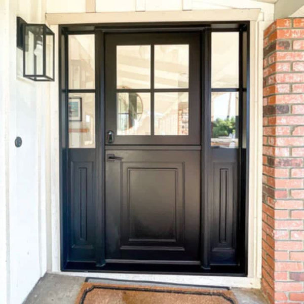 Air Getty Dutch with Side Windows - Single Flat Pre-Sale | Arriving: 09-15-2025