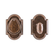 Arched Deadbolt from Rocky Mountain Hardware