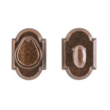 Arched Deadbolt | Made to Order