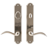 Large Arched Entry Hardware | Made to Order