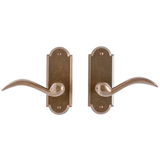 Medium Arched Interior Hardware | Made to Order