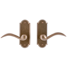 Load image into Gallery viewer, Rocky Mountain Hardware Medium Arched Escutcheon Backplate