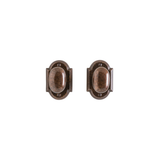 Small Arched Interior Hardware | Made to Order